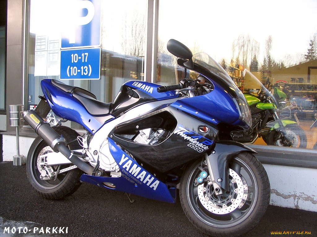 yamaha, yzf, 1000, 